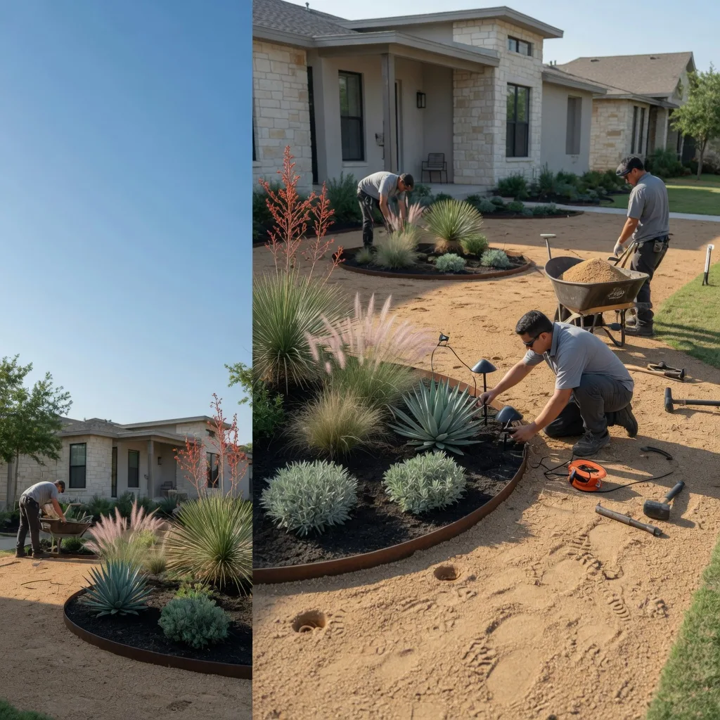 Hardscape Design in Beeville, TX near me